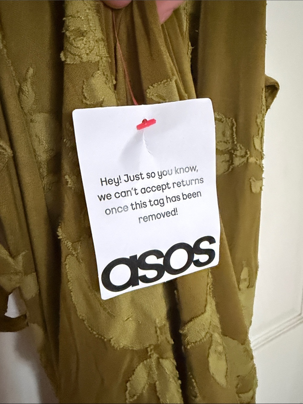 ASOS Dress - Picture 5 of 5